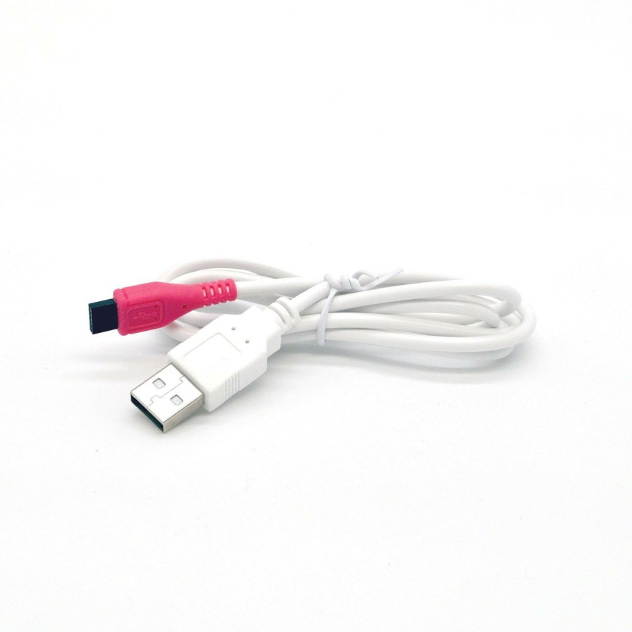 TensCare Pain Relief | Ova + Usb Charger Lead (White)