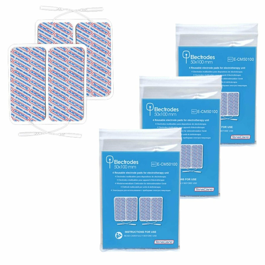 TensCare Pain Relief | Electrode Pads 50X100Mm