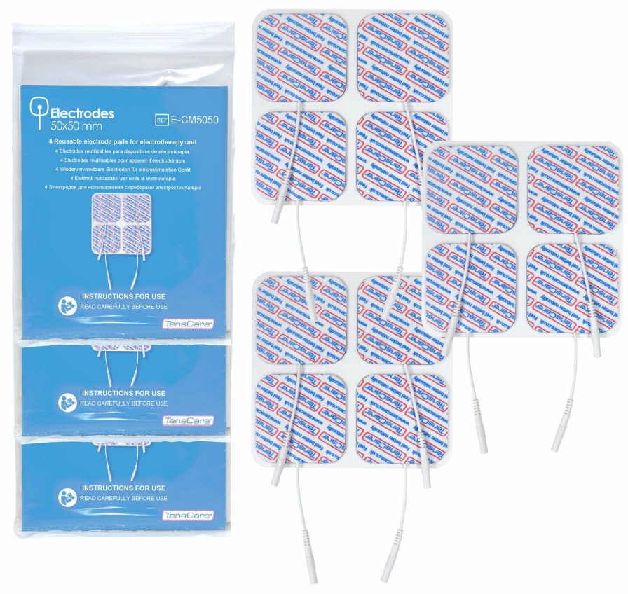 TensCare Pain Relief | Electrode Pads 50X50Mm